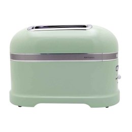 KitchenAid 5KMT2204EPT 7 2 kaw. 1250 W Zielony, Stal nierdzewna