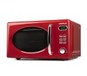 Kuchenka mikrofalowa G3Ferrari z grillem G1015502 red
