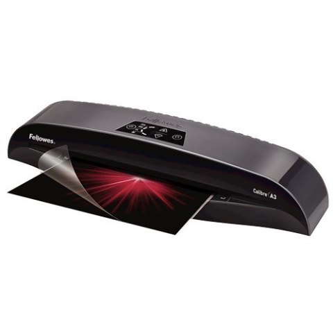 Laminator Fellowes Calibre A3 Laminator na zimno 500 mm/min Czarny
