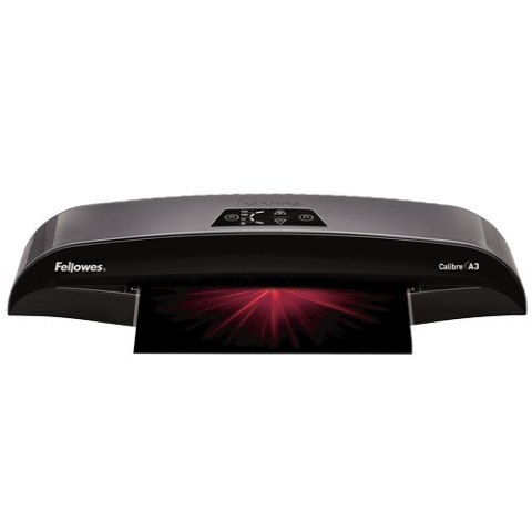 Laminator Fellowes Calibre A3 Laminator na zimno 500 mm/min Czarny