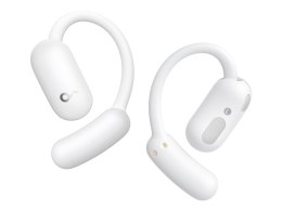 Soundcore AeroFit 2 Słuchawki Bezprzewodowy Otwarty na ucho Połączenia/Muzyka/Sport/Codzienność Bluetooth Biały