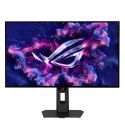 ASUS ROG Strix OLED XG27AQDMGR monitor komputerowy 67,3 cm (26.5") 2560 x 1440 px Quad HD Czarny