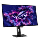 ASUS ROG Strix OLED XG27AQDMGR monitor komputerowy 67,3 cm (26.5") 2560 x 1440 px Quad HD Czarny