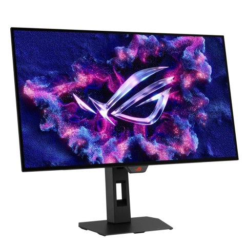 ASUS ROG Strix OLED XG27AQDMGR monitor komputerowy 67,3 cm (26.5") 2560 x 1440 px Quad HD Czarny