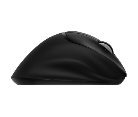 Mysz HP Tilt Ergonomic Black Mouse 720M Wireless / Bluetooth bezprzewodowa czarna BH0Z4AA