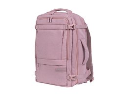 NATEC PLECAK DO LAPTOPA CAMEL LITE RÓŻOWY 15.6 19L