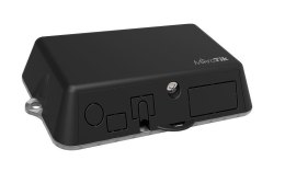 Router WiFi 4 LTE Mikrotik LtAP mini (RB912R-2nD-LTm) LTE: (nieobsadzony slot miniPCI na modem LTE)