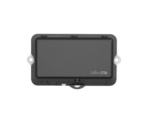 Router WiFi 4 LTE Mikrotik LtAP mini (RB912R-2nD-LTm) LTE: (nieobsadzony slot miniPCI na modem LTE)