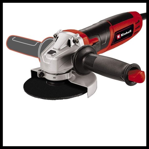 SZLIFIERKA KĄTOWA 800W TC-AG 125/850 EINHELL