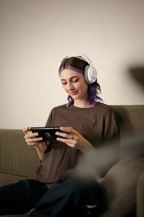 Słuchawki Steelseries Arctis Nova 3X Wireless for Xbox, White