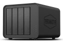 TERRAMASTER D4-320, 4-kieszeniowa obudowa, USB3.2, 10Gbps, bezdyskowa