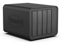 TERRAMASTER D4-320, 4-kieszeniowa obudowa, USB3.2, 10Gbps, bezdyskowa