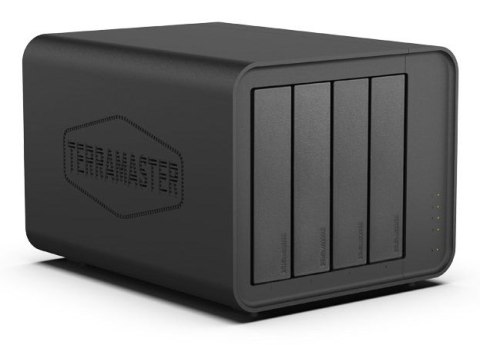 TERRAMASTER D4-320, 4-kieszeniowa obudowa, USB3.2, 10Gbps, bezdyskowa