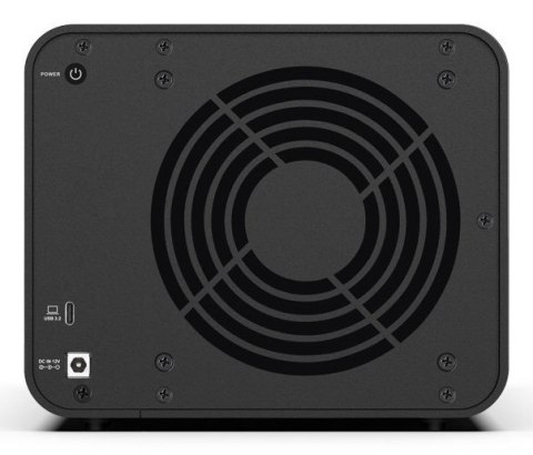 TERRAMASTER D4-320, 4-kieszeniowa obudowa, USB3.2, 10Gbps, bezdyskowa