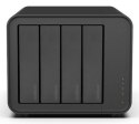 TERRAMASTER D4-320, 4-kieszeniowa obudowa, USB3.2, 10Gbps, bezdyskowa
