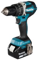 Wiertarko-wkrętarka udarowa 18V DHP484RTJ MAKITA