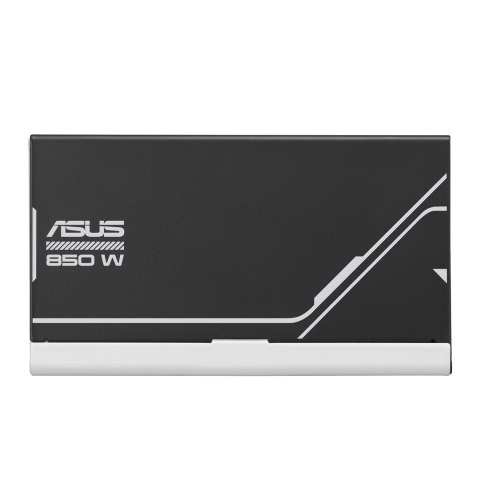 ASUS AP-850G moduł zasilaczy 850 W 20+4 pin ATX ATX Czarny, Biały
