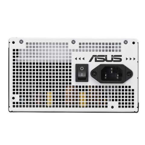 ASUS AP-850G moduł zasilaczy 850 W 20+4 pin ATX ATX Czarny, Biały