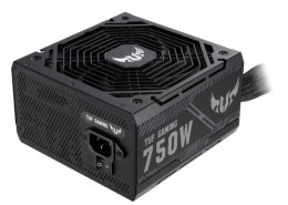 ASUS TUF-GAMING-750B moduł zasilaczy 750 W 20+4 pin ATX ATX Czarny