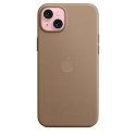 Apple MT473ZM/A pokrowiec na telefon komórkowy 17 cm (6.7") Szarobrązowy