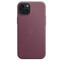 Apple MT4A3ZM/A pokrowiec na telefon komórkowy 17 cm (6.7") Bordowy