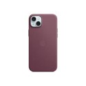 Apple MT4A3ZM/A pokrowiec na telefon komórkowy 17 cm (6.7") Bordowy