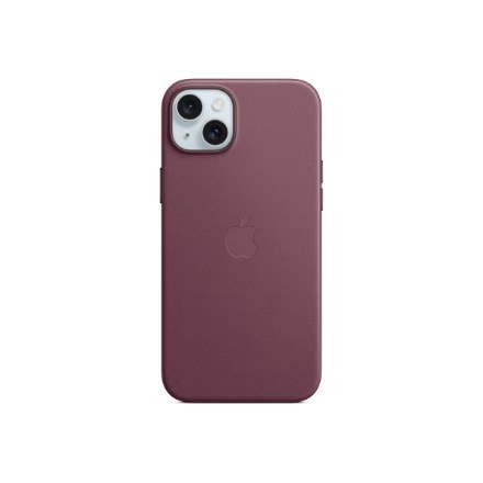 Apple MT4A3ZM/A pokrowiec na telefon komórkowy 17 cm (6.7") Bordowy