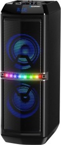 Głośnik przenośny Blaupunkt PS05.2DB Mono Czarny