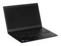 LENOVO ThinkPad T470S i7-6600U 8GB 256GB SSD 14" FHD Win10pro + zasilacz UŻYWANY
