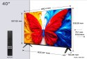 Telewizor 40" TCL 40S5L