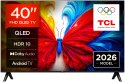 Telewizor 40" TCL 40S5L