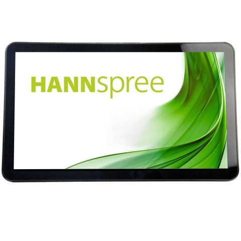 Hannspree HO 275 PTB monitor komputerowy 68,6 cm (27") 1920 x 1080 px Full HD LED Ekran dotykowy Czarny