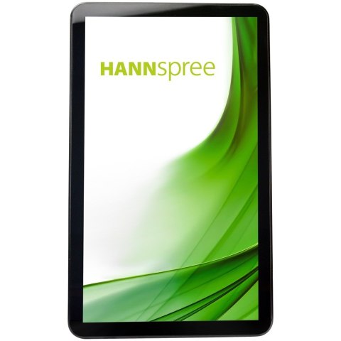 Hannspree HO 275 PTB monitor komputerowy 68,6 cm (27") 1920 x 1080 px Full HD LED Ekran dotykowy Czarny