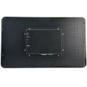 Hannspree HO 275 PTB monitor komputerowy 68,6 cm (27") 1920 x 1080 px Full HD LED Ekran dotykowy Czarny