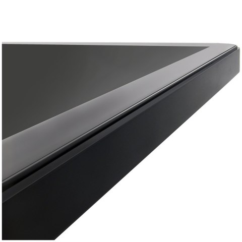 Hannspree HO 275 PTB monitor komputerowy 68,6 cm (27") 1920 x 1080 px Full HD LED Ekran dotykowy Czarny