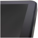 Hannspree HO 275 PTB monitor komputerowy 68,6 cm (27") 1920 x 1080 px Full HD LED Ekran dotykowy Czarny