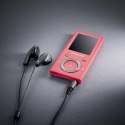 Intenso Video Scooter BT Odtwarzacz MP3 16 GB Różowy