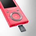 Intenso Video Scooter BT Odtwarzacz MP3 16 GB Różowy