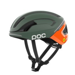 Kask rowerowy POC Omne Beacon MIPS pomarańczowy