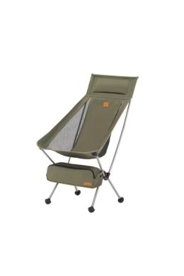 Krzesło turystyczne NATUREHIKE L02 CNK2350JJ018-FOREST GREEN