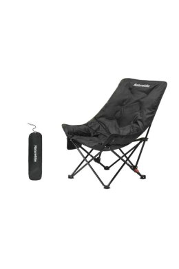 Krzesło turystyczne NATUREHIKE SEA STAR 001 CNK2450JJ020-BLACK
