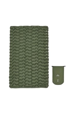 Materac fc01 pillow double cnk2550ws020-army green NATUREHIKE