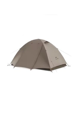 Namiot NATUREHIKE CLOUD CREEK 2 VINYL EDITION CNK2300ZP024-LIGHT COFFEE BROWN
