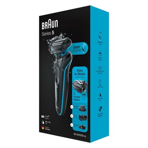 Golarka foliowa Braun Series 5 50-M4500cs