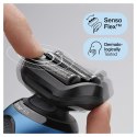 Braun Series 6 61-B1000s Golarka foliowa Czarny, Niebieski