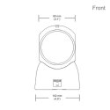 Honeywell Metrologic MS7120 Orbit 1D Szary