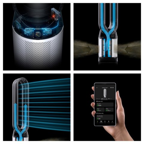 Oczyszczacz powietrza DYSON Purifier Cool PC1
