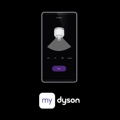 Oczyszczacz powietrza DYSON Purifier Cool PC1