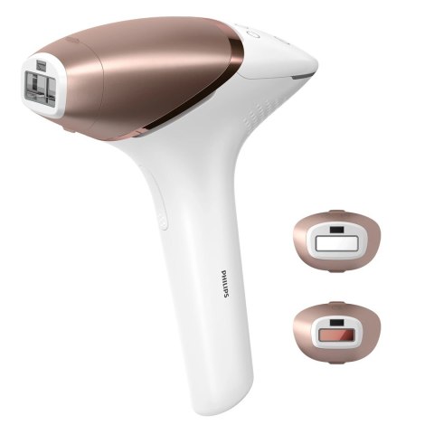 Philips Lumea 9000 BRI955/00 Urządzenie IPL do depilacji światłem