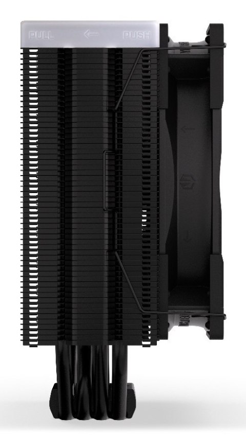 Chłodzenie CPU Endorfy Fera 5 Black ARGB
